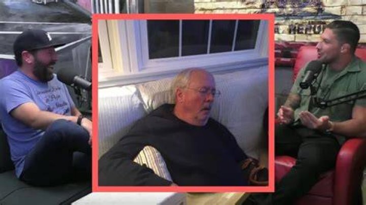 Joey Diaz Doses Bert Kreischer's Dad YouTube