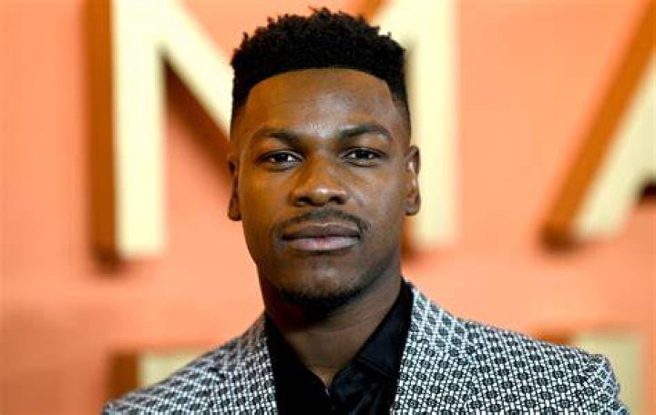 John Boyega John Boyega in Star Wars and now Idris Elba in Star Trek
