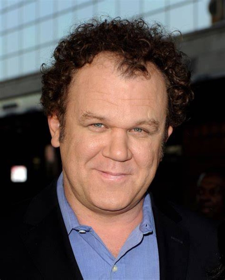 John C. Reilly John C. Reilly speaking at the 2012 San Die&hellip; Flickr