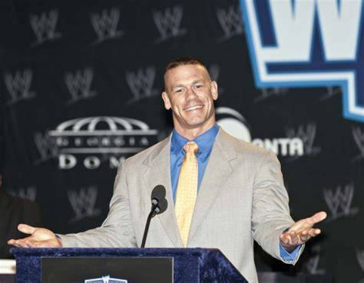 John Cena Biography