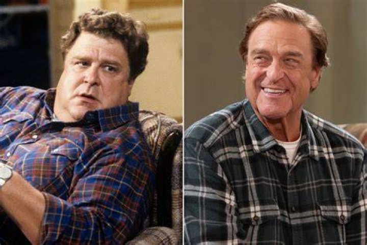 John Goodman's Daughter Childhood Photo Goes Public (PHOTO)