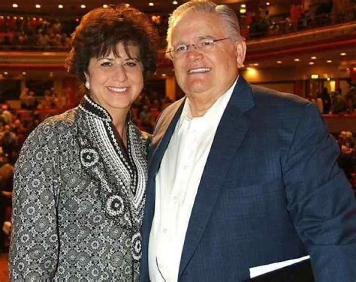 John Hagee and His First Wife Sneak Peek! John hagee, Sneak peek