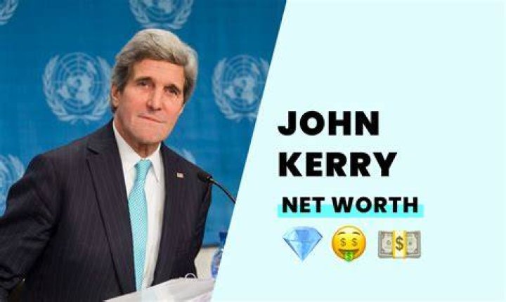 John Kerry Net Worth 2024 Wiki, Married, Family, Wedding, Salary, Siblings