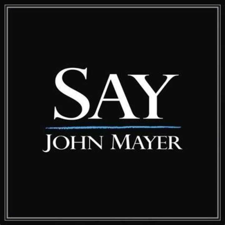 John Mayer Say lyrics | SparkVlog