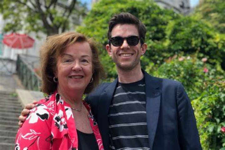 John Mulaney&rsquo;s mom talks the Bill Clinton bit and raising comedians