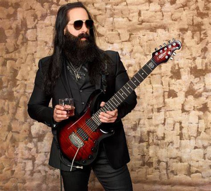 John Petrucci DiMarzio