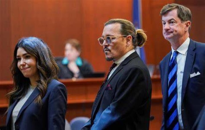 Johnny Depp legal team sets date to depose Amber Heard National