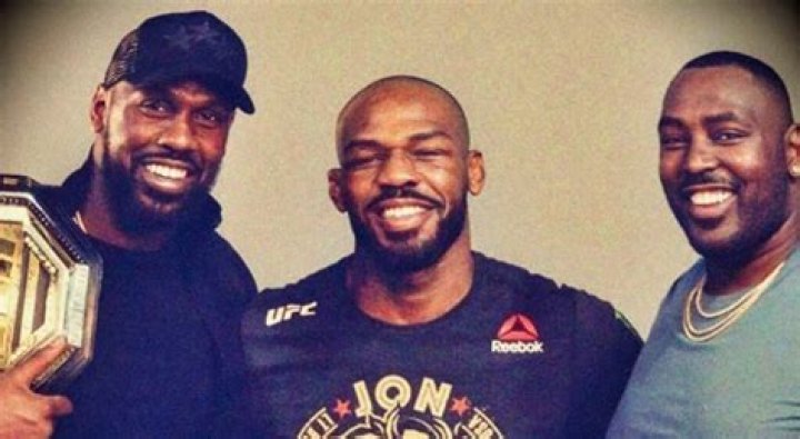 Jon Jones and Chandler Jones Are Jon Jones and Chandler Jones brothers