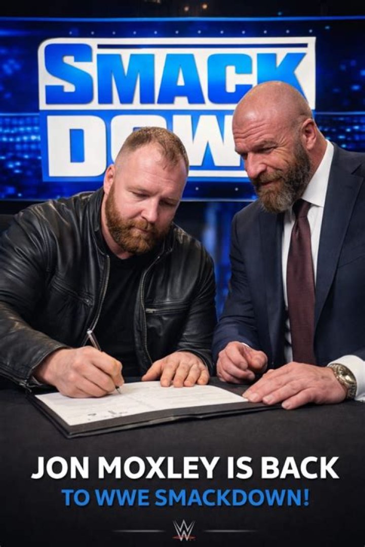 Jon Moxley RETURNS to WWE and ATTACKS Roman Reigns?! Moxley vs Reigns
