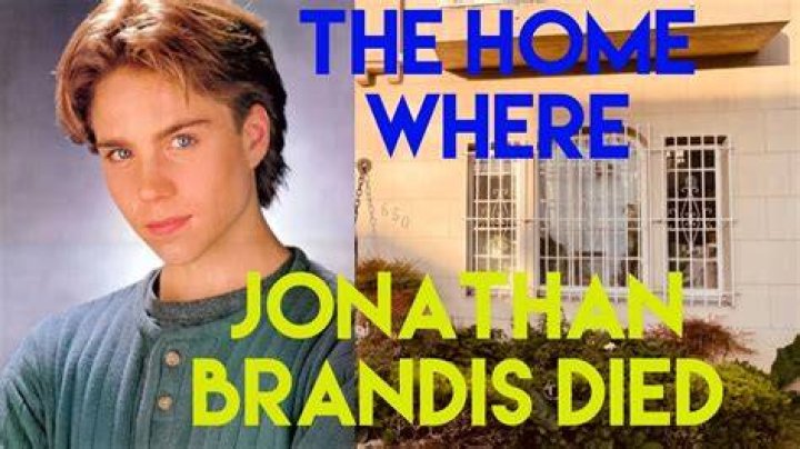 Jonathan Brandis Death Reason