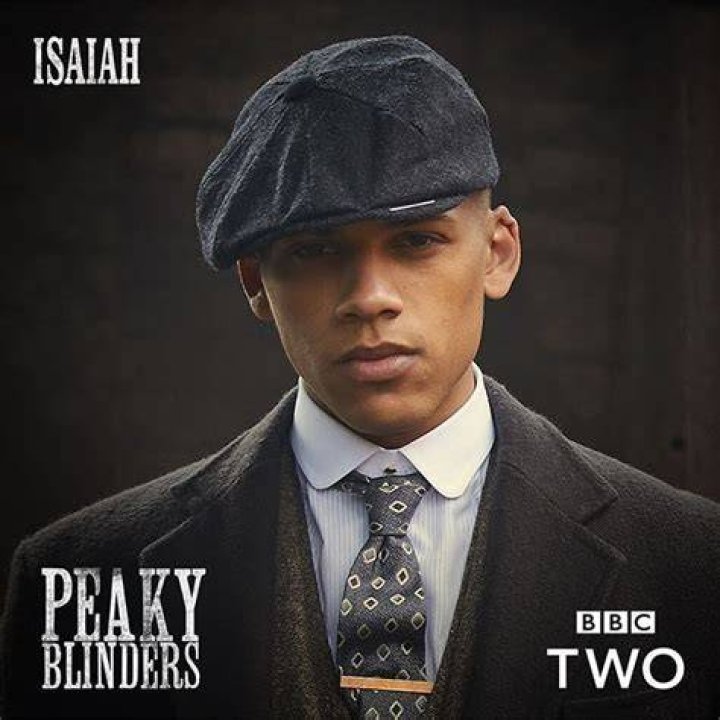 Jordan Bolger as Isaiah robertviglasky PeakyBlinders returns Weds Nov