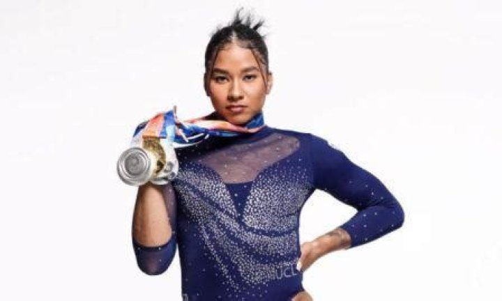Jordan Chiles : Career, Height, Age, Boyfriend, And Net Worth