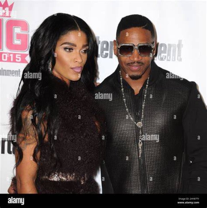 Joseline And Stevie J