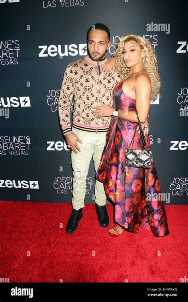Joseline Hernandez Pregnant 2022
