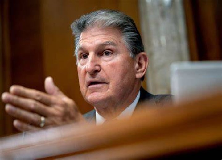 Joseph IV Manchin (Joe Manchin's Son) Bio, Wiki, Age, Wife, Net Worth