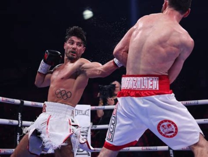 Josh Kelly Wife SecondsOut Boxing News Main News Josh Kelly A