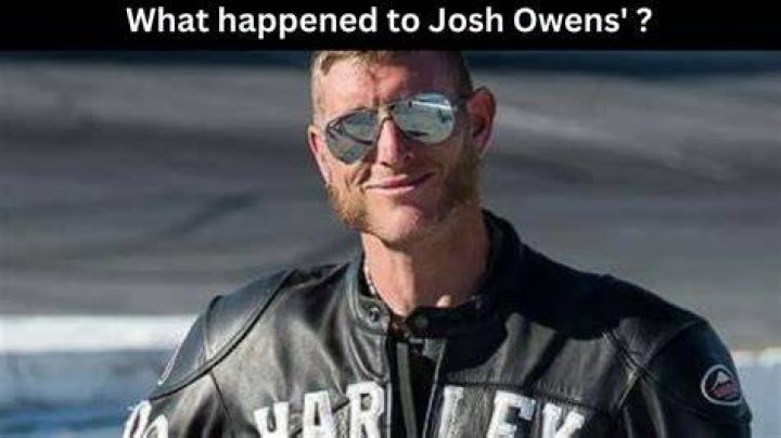 Josh Owens Motorcycle Accident, What Happened With Him? Death Video
