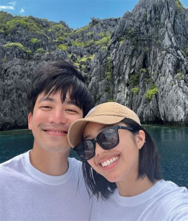 Joshua Garcia Girlfriend Is Trina Guytingco? Here Are Some Photos