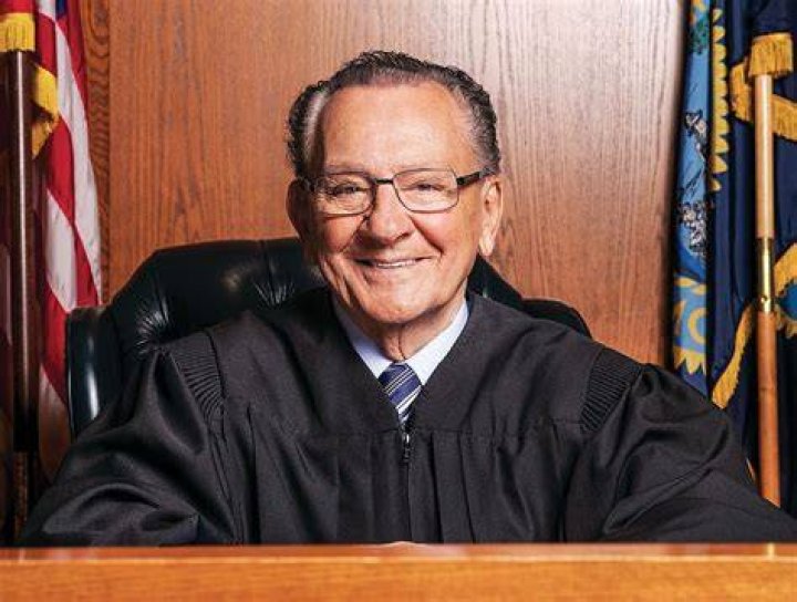 Judge Frank Caprio Wants Justice for All Page 3 of 3 Rhode Island
