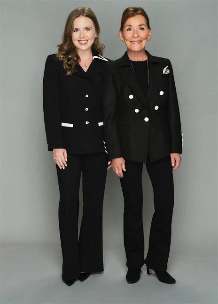 Judge Judy Daughter