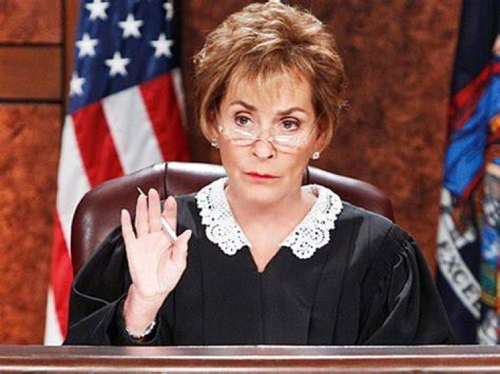 Judge Judy Says You'll Never Get to See Her Nude Pics E! Online CA