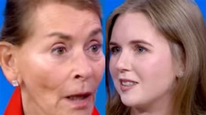 Judge Judy&rsquo;s &lsquo;sassy&rsquo; granddaughter reveals how she scored TV gig 247