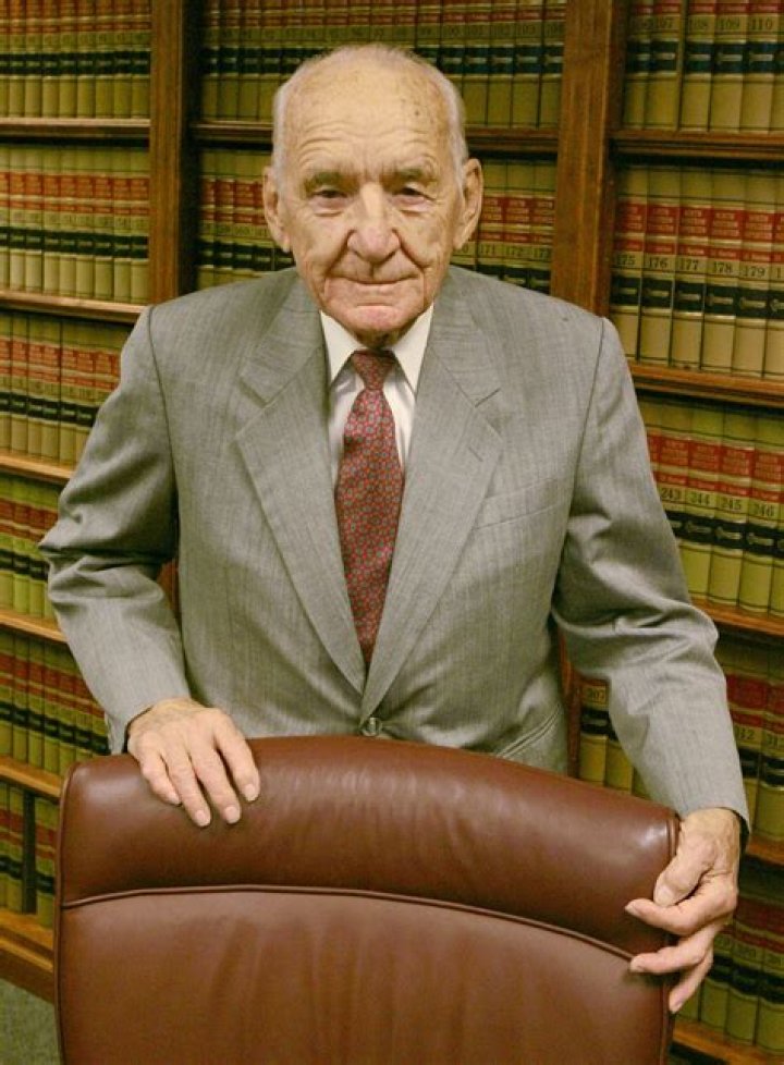 Judge Miles Lord remembered as the 'people's judge' MPR News