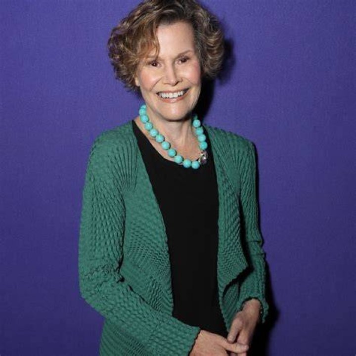 judy blume net worth