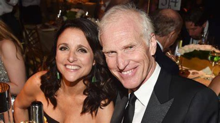 Julia LouisDreyfus, Husband Brad Hall Relationship Timeline