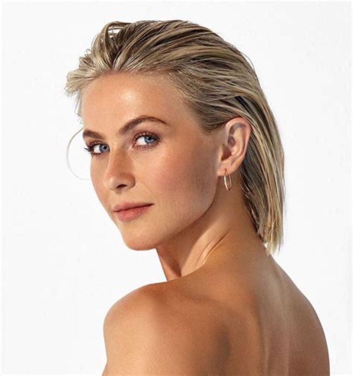 Julianne Hough, in Women's Health, says she's 'not straight'