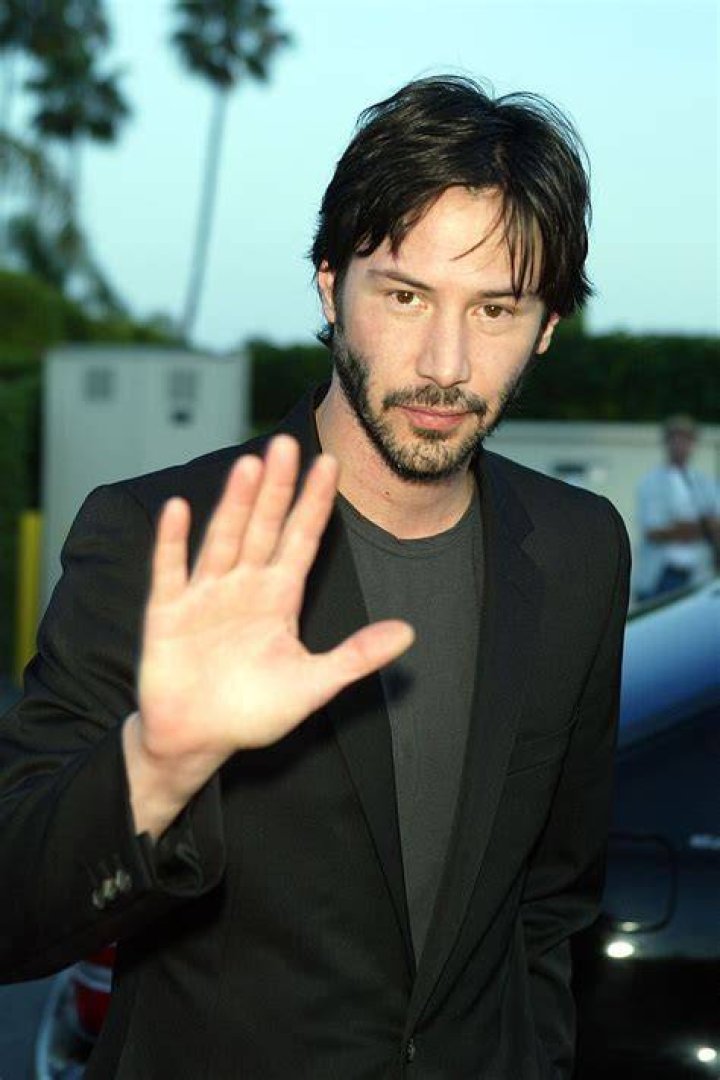 Just 47 Photos of Keanu Reeves
