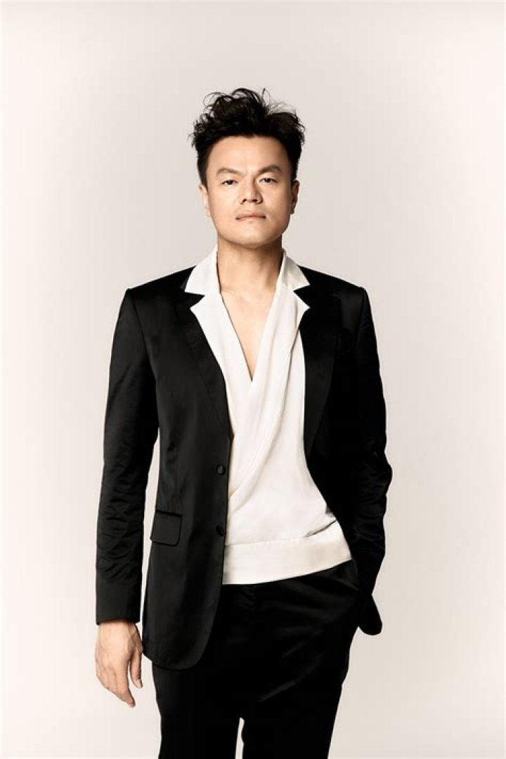 J.Y. Park Official Website