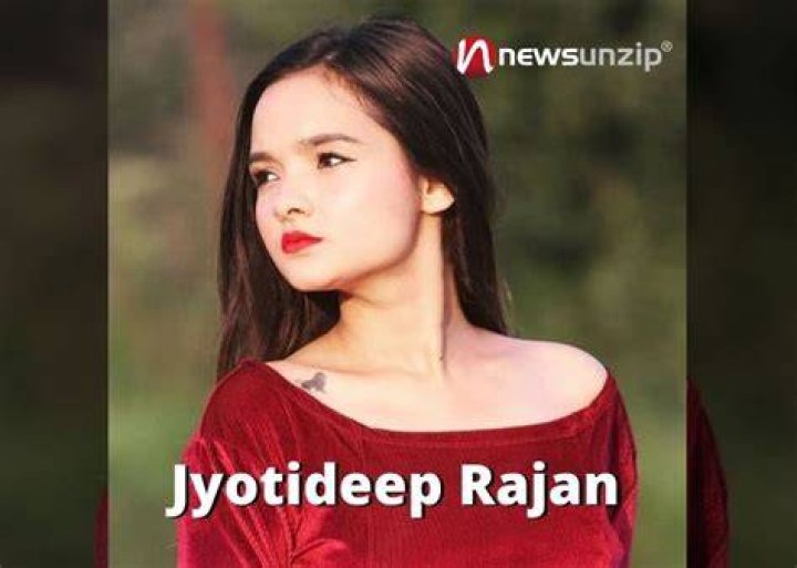 Jyotideep Rajan Wiki Pawandeep Sister Biography Age