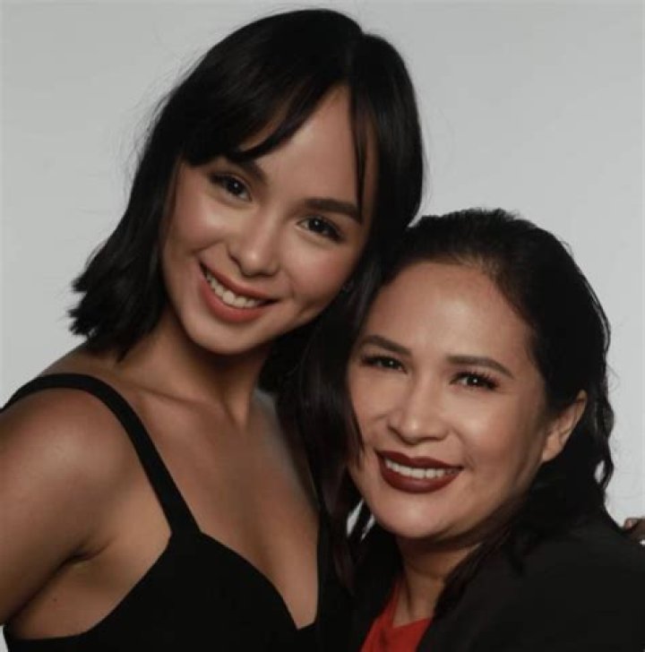 Kaila Estrada on the best thing she learned about love from mom Janice