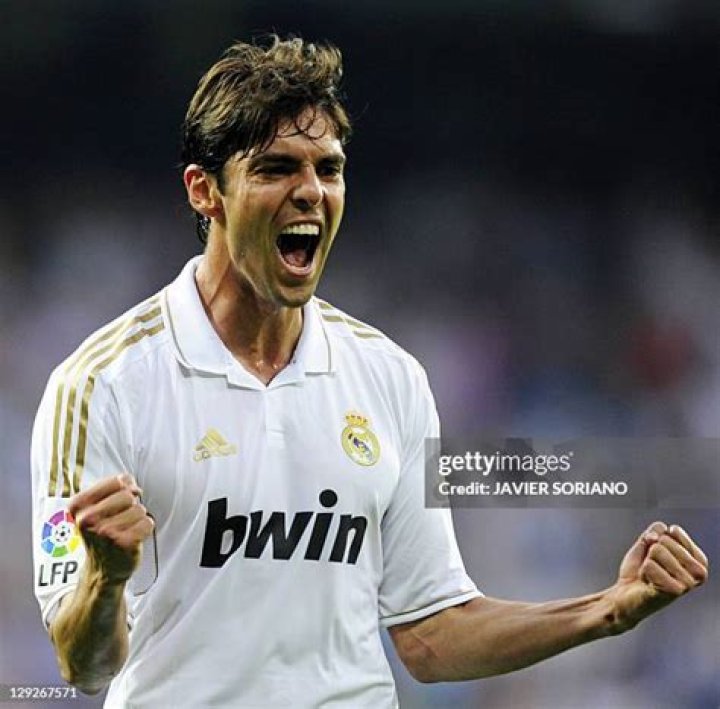 Kaka is pleased with his son's debut for Atlético! 👍 Mens tops, Mens