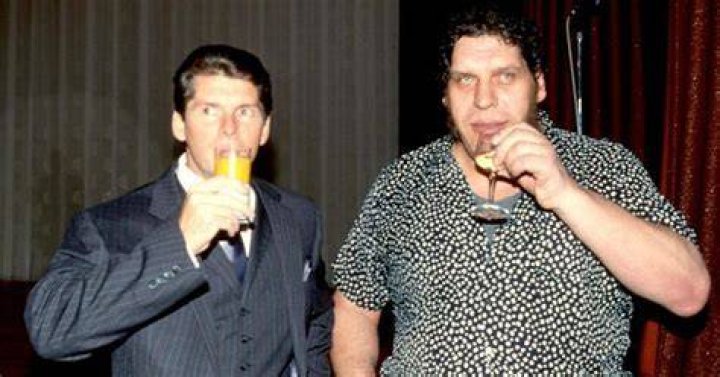 Kamala shares wild opinion of Vince McMahon, says Andre the Giant was as friendly as he seemed, clai