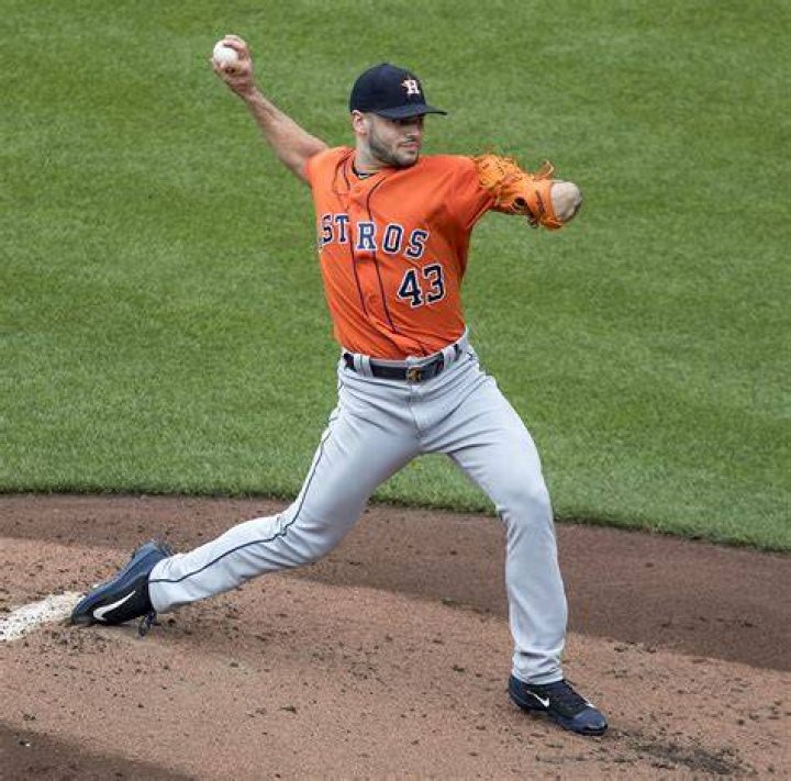 Kara Kilfoile Untold Facts On Lance Mccullers Wife And Net Worth TG Time