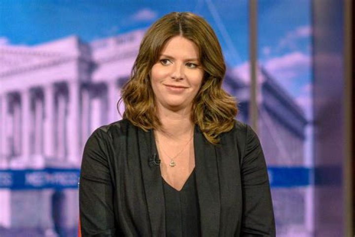 Kasie Hunt Announces Exit from NBC News and MSNBC This Is 'My Final