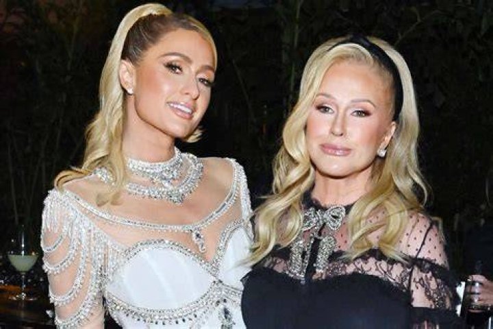 Kathy Hilton Announces That She And Sister Kyle Have Recovered From