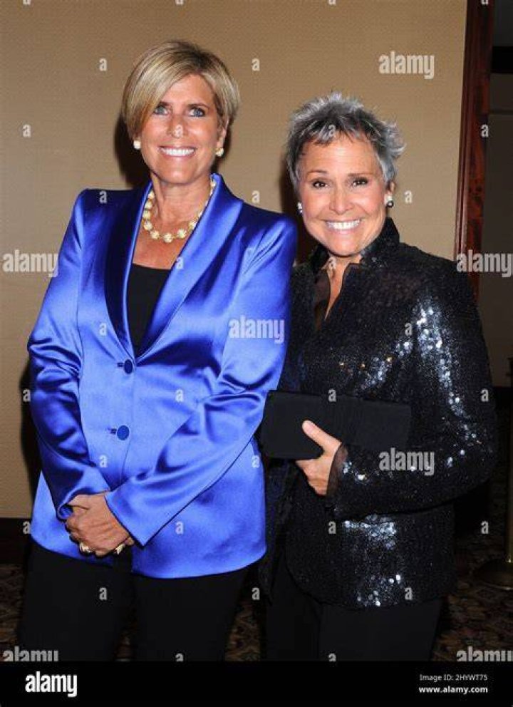 Kathy Travis Suze Orman Wife