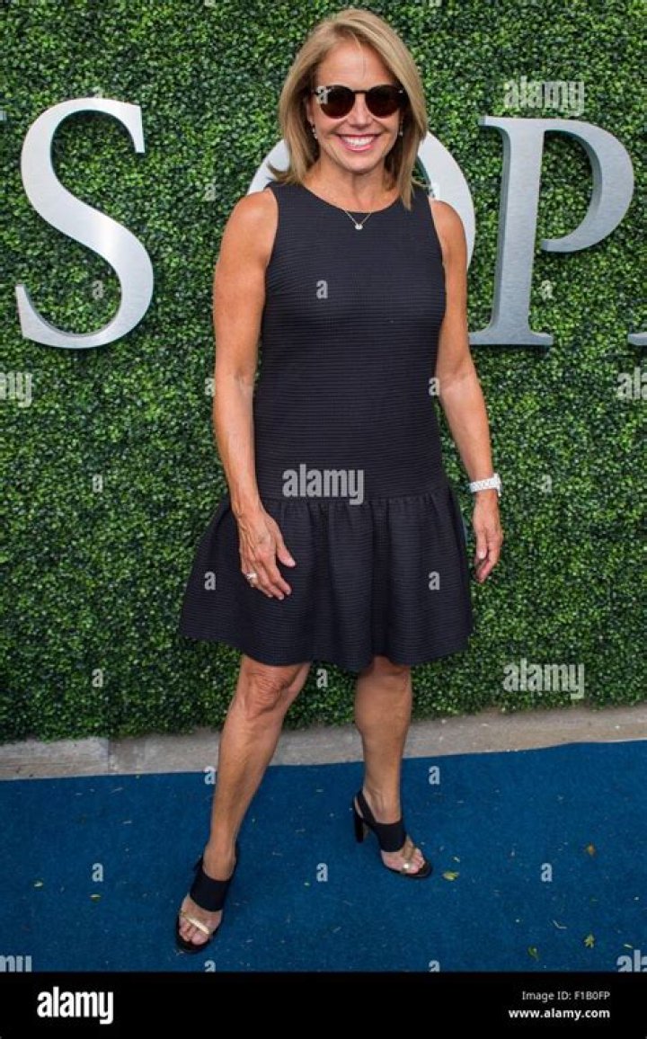 Katie Couric to be Celebrity Grand Marshal of the Sixth Annual Race of