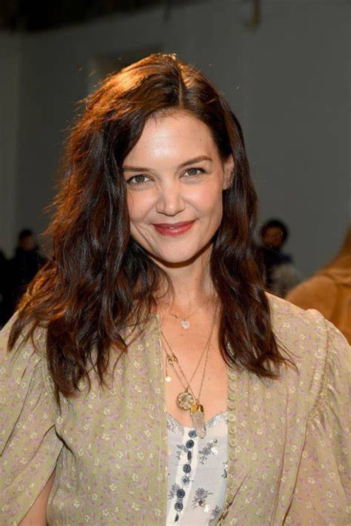 Katie Holmes Is Allegedly Planning A Secret Wedding In Michigan