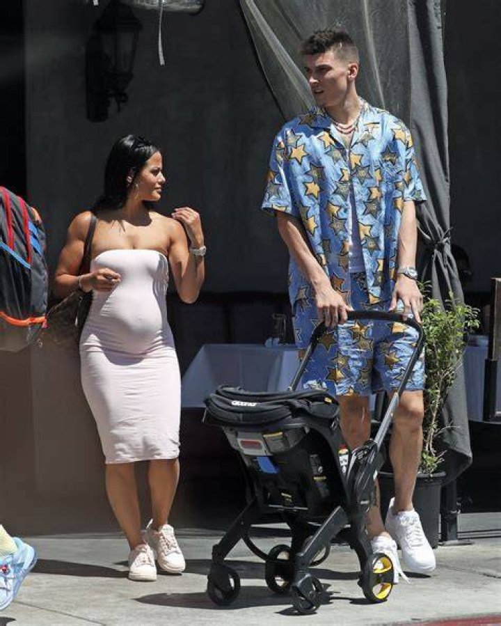 Katya Elise Henry And Tyler Herro Share Post Announcing They're