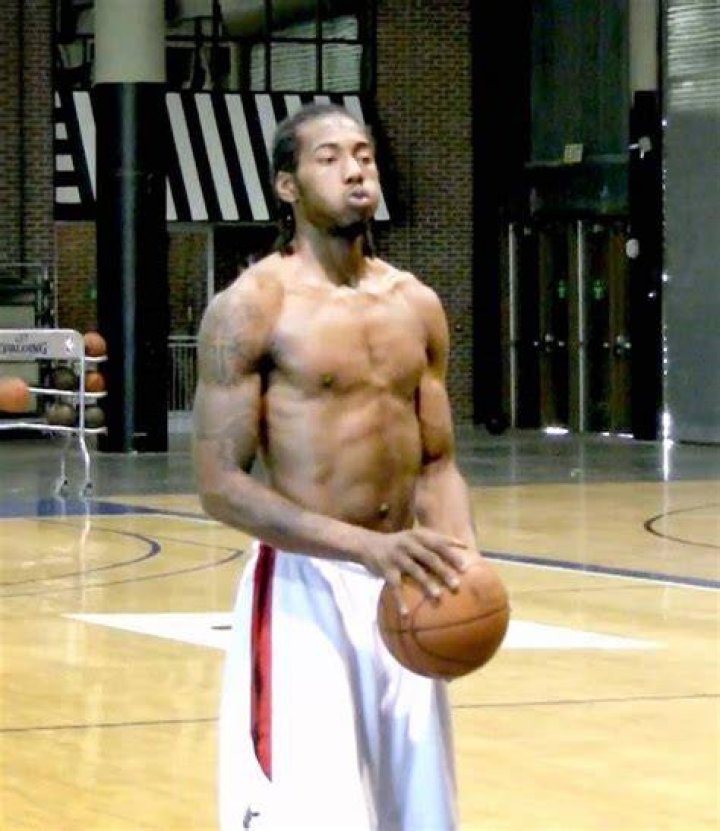 Kawhi Leonard Height Weight Body Statistics Healthy Celeb