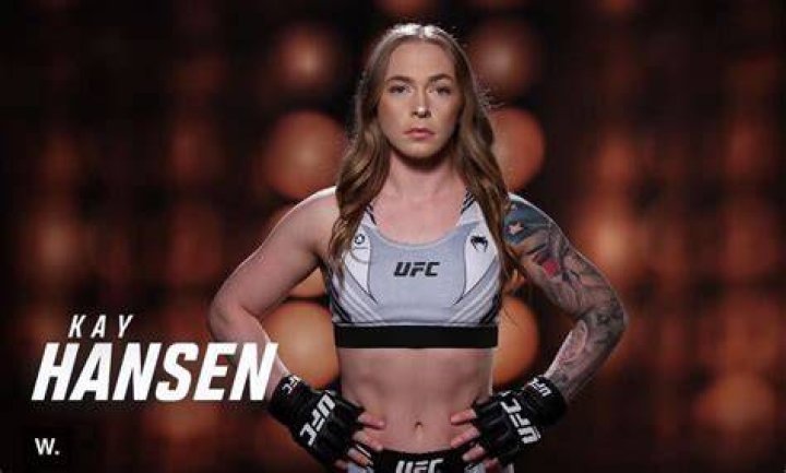 Kay Hansen r/mmababes