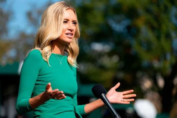 Kayleigh McEnany Bio, Net Worth, US Press Secretary, Salary