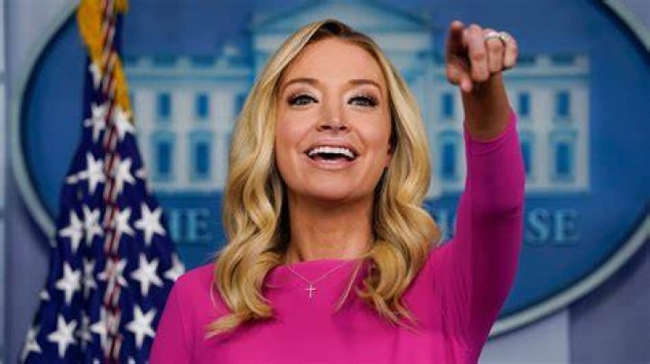 Kayleigh McEnany's Height in cm, Feet and Inches Weight and Body