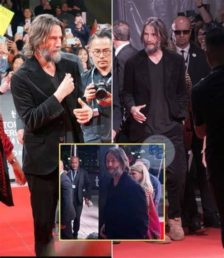 Keanu Reeves And His Dramatic Life A Drug Dealer Father, Four Tragic