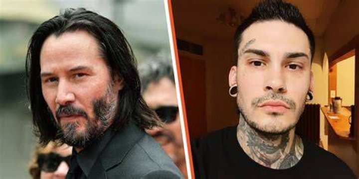 Keanu Reeves Has No Son Though Blogger Justin Tyler Joked That the