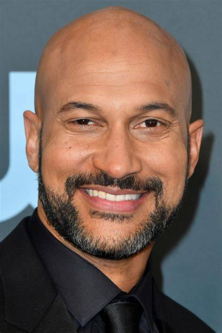 KeeganMichael Key got his "masters degree in comedy" growing up in the
